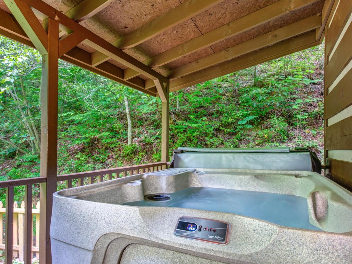 Eagle Creek, 2 Bedrooms, Hot Tub, Porch, Sleeps 6 Gatlinburg Buitenkant foto